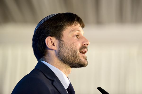 סמוטריץ': "הפעם הצדק והשכל הישר ניצחו"