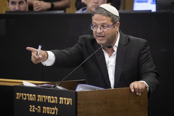 עוצמה יהודית: "מלחמה בלתי פוסקת של השמאל בנו"