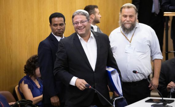 עוצמה יהודית: "מפלגת ימינה סילפה את האמת"