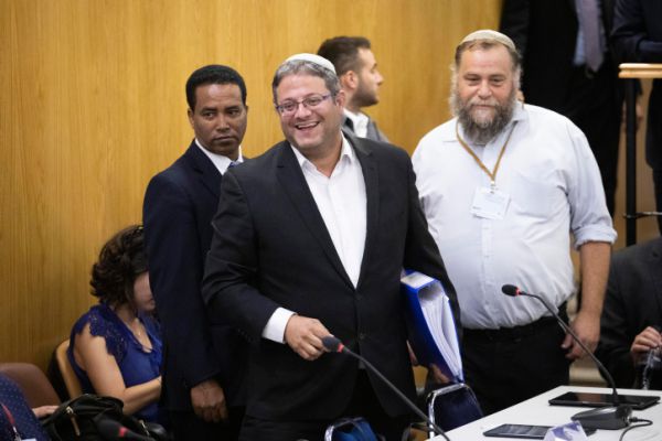 עוצמה יהודית: "מפלגת ימינה סילפה את האמת"