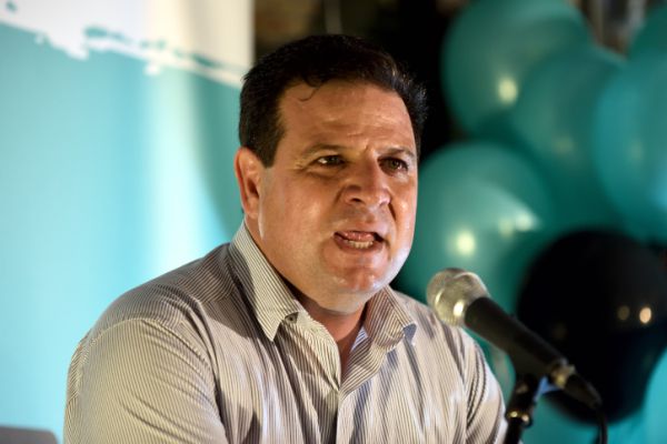 איימן עודה: "אני אהיה יו"ר האופוזיציה הערבי הראשון"