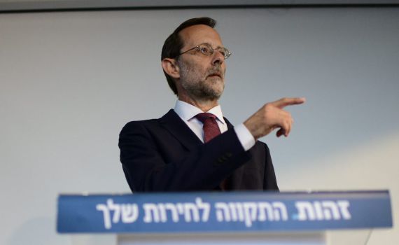 ההסכם נחתם: זה מה שיקבל פייגלין תמורת הפרישה