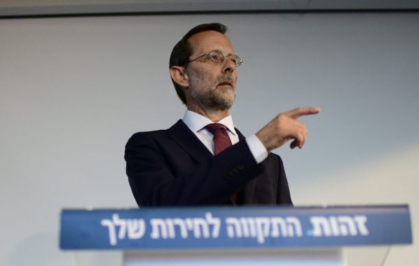 ההסכם נחתם: זה מה שיקבל פייגלין תמורת הפרישה