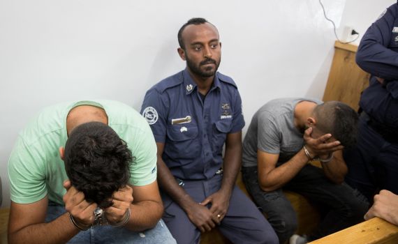 נעצר חשוד שלישי בפרשת ההתעללות בשופרסל