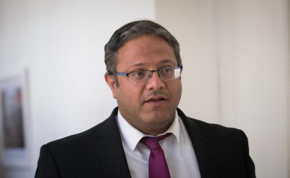 בן גביר: "נתחזק ונתמודד גם בפעם הבאה"