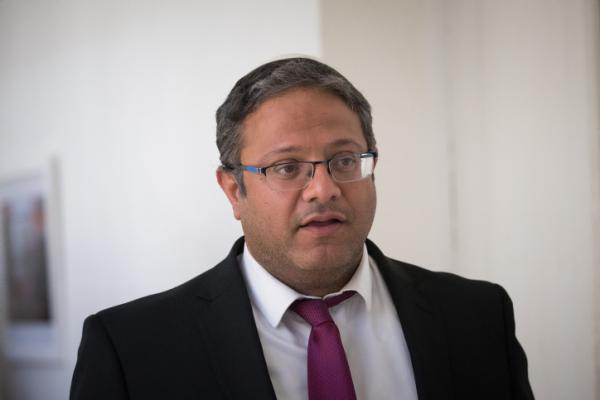 בן גביר: "נתחזק ונתמודד גם בפעם הבאה"