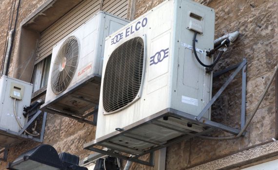 מכרו לי מזגן חדש, אבל בתנאי שאקח גם תנור