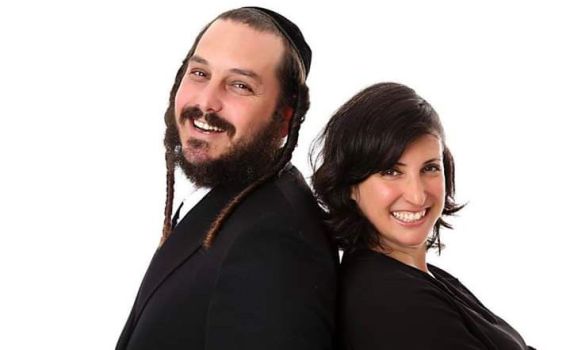 "בהתחלה התייחסנו לזה כמו אל משבר": זוגות מעורבים משתפים