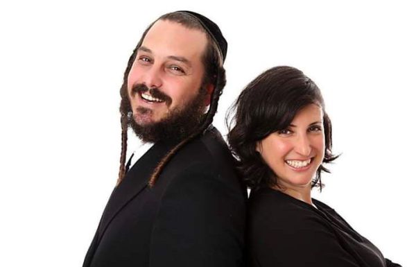 "בהתחלה התייחסנו לזה כמו אל משבר": זוגות מעורבים משתפים