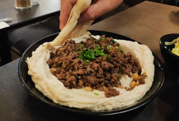 להיות בשוק ולהרגיש בבית | ביקורת מסעדות