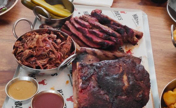 העישון שכל אחד צריך להכיר | ביקורת מסעדות