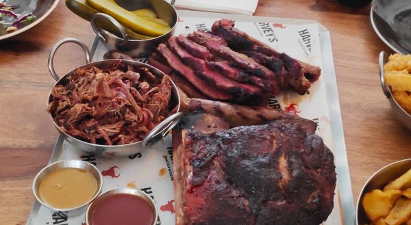 העישון שכל אחד צריך להכיר | ביקורת מסעדות