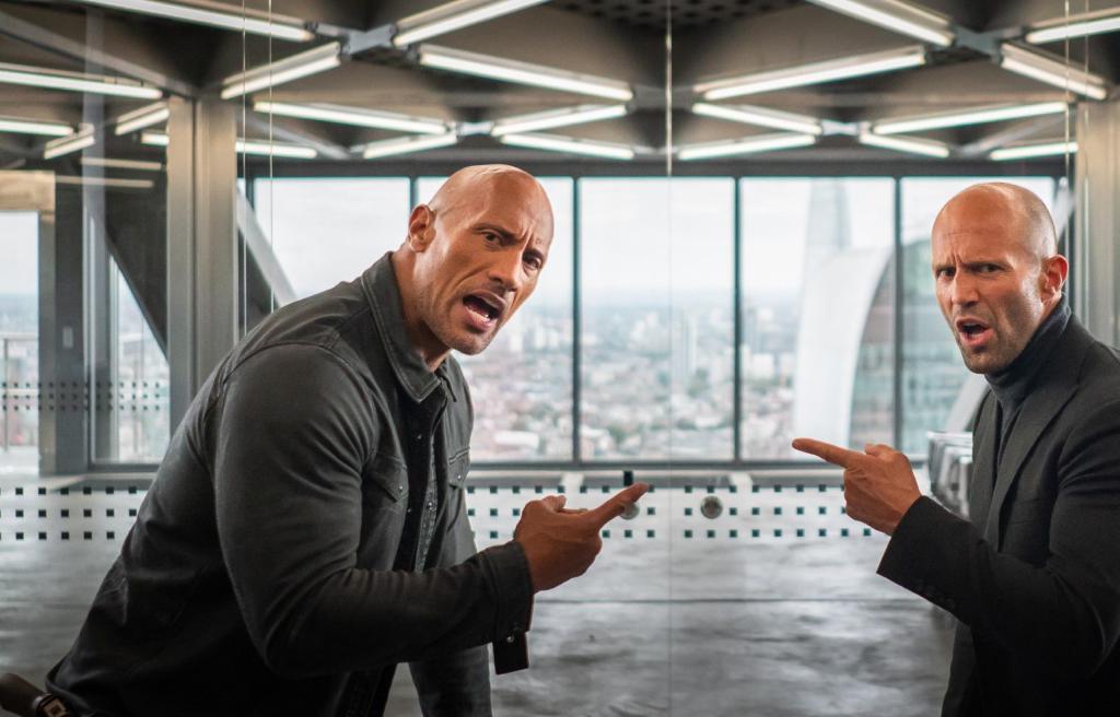 ביקורת סרטים: מהיר ועצבני 9• מהיר ומטומטם