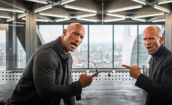 ביקורת סרטים: מהיר ועצבני 9• מהיר ומטומטם