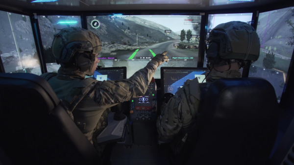 צפו: נסיעה ראשונה לנגמ"ש העתיד של צה"ל