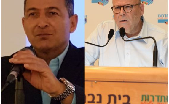 ההסתדרות והפועל המזרחי חידשו את ההסכמים בניהם