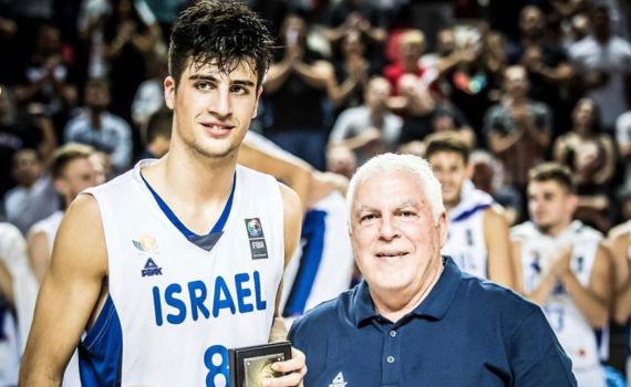 אבדיה בראיון לסרוגים: "אני שחקן רגיל,  עוד לא כוכב"