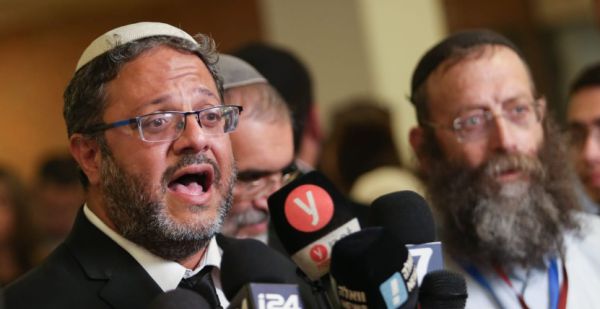 עוצמה יהודית תרוץ לבד: "יש ברית בין בנט ולפיד"