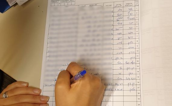 מועמדת מפתיעה בעוצמה; איחוד הימין מגיש רשימה