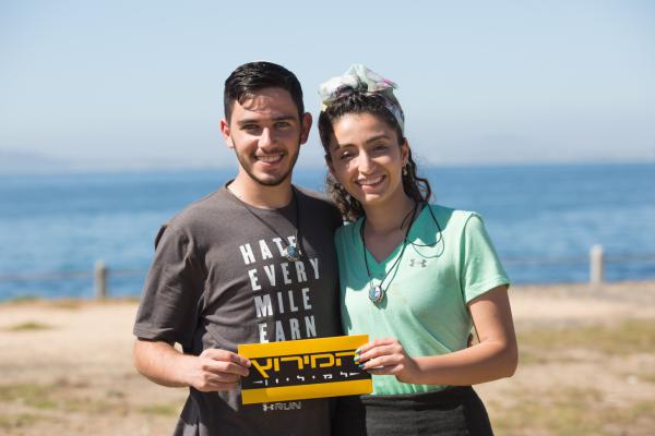 "באו עם ציפיות שנהיה שושי ושושה"| ראיון