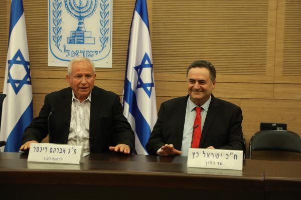 השר כץ: "נקדם קשרים עם טורקיה ומדינות המפרץ"