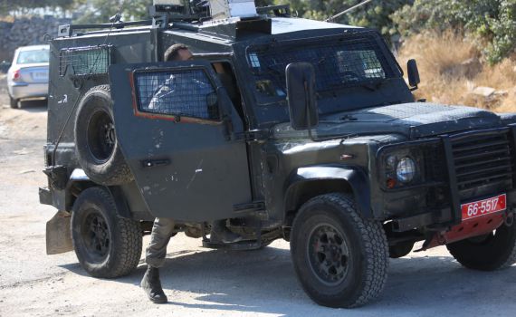 תלמיד ישיבת הסדר נרצח בפיגוע דקירה בגוש עציון