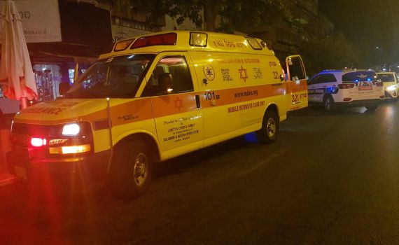 דקירה בנתניה: גבר בן 70 נמצא דקור וללא רוח חיים