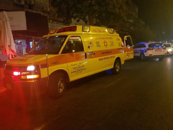 דקירה בנתניה: גבר בן 70 נמצא דקור וללא רוח חיים