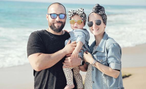 "דווקא הפער הדתי, הוא הנקודה הרגועה": זוגות מעורבים משתפים