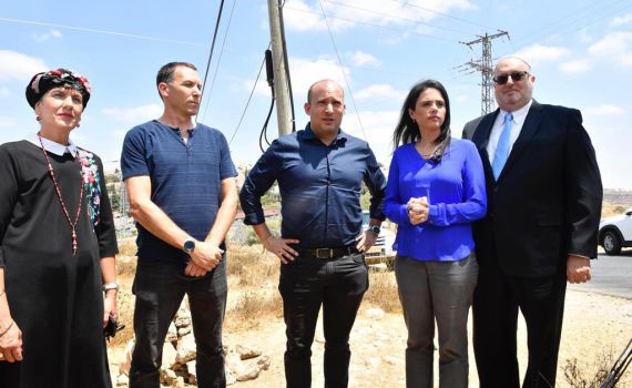 "ההתקפות של נתניהו נגדנו – פניו לממשלת שמאל"