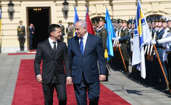 נתניהו מכחיש: "לא ביקשתי להגביל נוסעים לאומן"