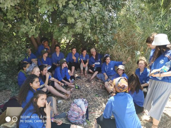 אחרי 3 חודשים: נחשף השם של הגרעין החדש בעזרא