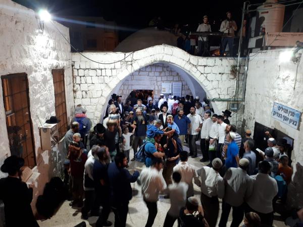 "חזרה לנחלת יוסף" | באלון מורה חוגגים 40 שנה