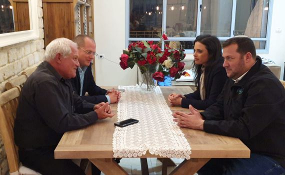 יוסי דגן: "ספין עלוב ביותר, מקווה שבא מהשמאל"