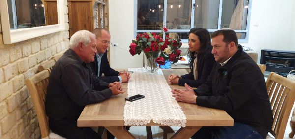 יוסי דגן: "ספין עלוב ביותר, מקווה שבא מהשמאל"