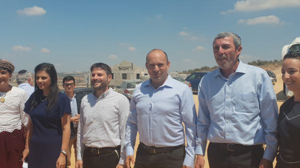 תכנית ימינה להקלה בדיור: עוד חצי מיליון תושבים בשומרון