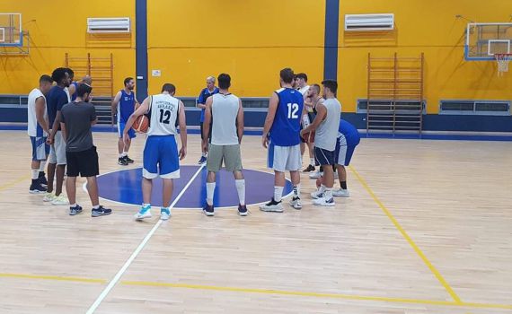 קבוצת הכדורסל הדתית בדרך לליגה הארצית