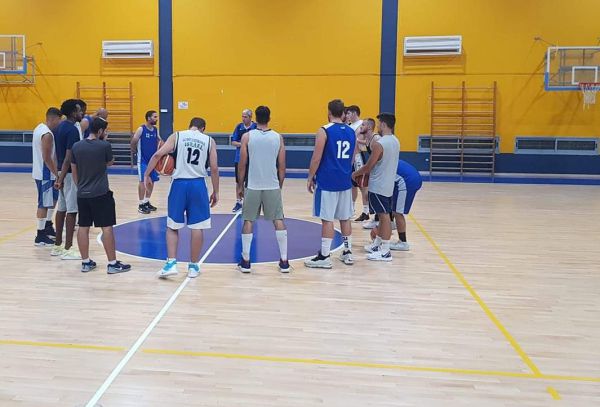 קבוצת הכדורסל הדתית בדרך לליגה הארצית