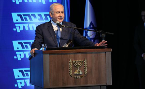 נתניהו: "היום הליכוד הוא הבית של הציונות הדתית"