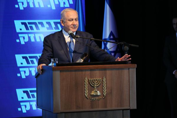 נתניהו: "היום הליכוד הוא הבית של הציונות הדתית"