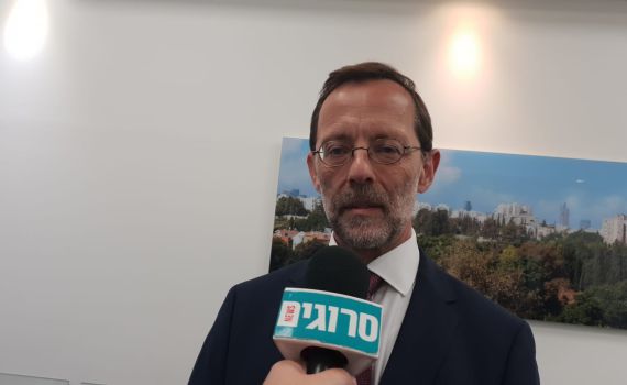 פייגלין לסרוגים: "מצביעי זהות צריכים להצביע ליכוד"