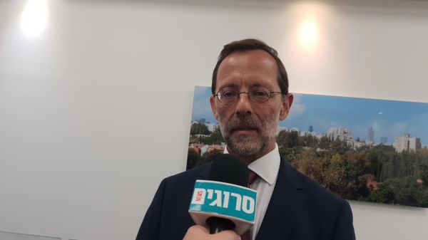 פייגלין לסרוגים: "מצביעי זהות צריכים להצביע ליכוד"