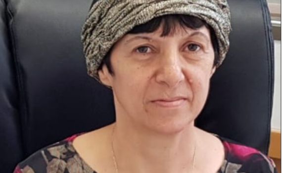 עכשיו זה רשמי: שוש נגר מונתה לראש החמ"ד