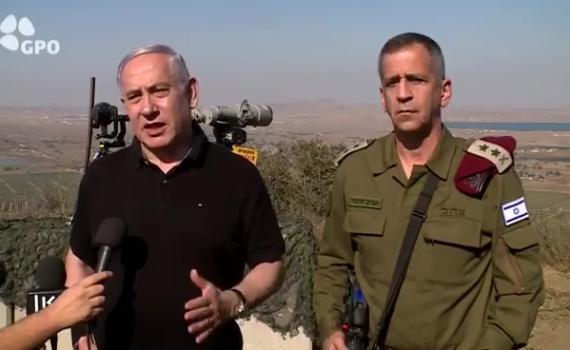 נתניהו: "כל מדינה שתתקוף את ישראל- תשא בתוצאות"