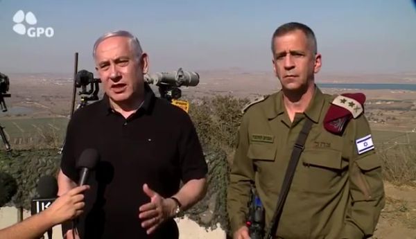 נתניהו: "כל מדינה שתתקוף את ישראל- תשא בתוצאות"