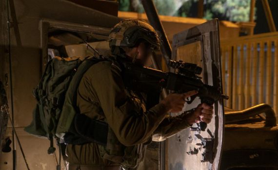 מחבל חמאס חדר מעזה וחוסל, 3 חיילים נפצעו קל