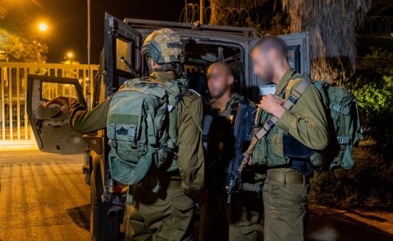 חקירת פיגוע הירי: המחבל שהה שעתיים בישראל