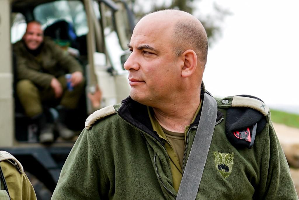 מפקד חדש לגיס הצפוני: תת אלוף יעקב בנג'ו