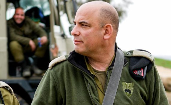 מפקד חדש לגיס הצפוני: תת אלוף יעקב בנג'ו