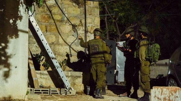 לקראת הריסה: מופו בתי המחבלים מגוש עציון